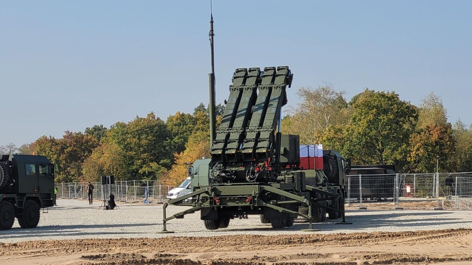 Has Poland supplied Ukraine with Patriot missiles? The Ministry of National Defence responds