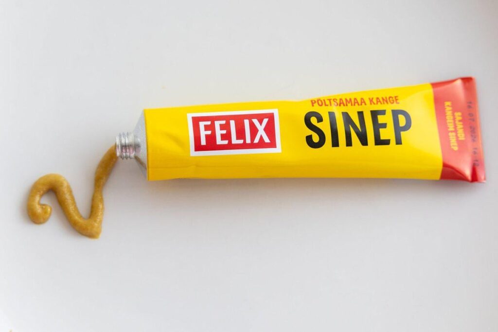 Production of mustard in Põltsamaa will be stopped