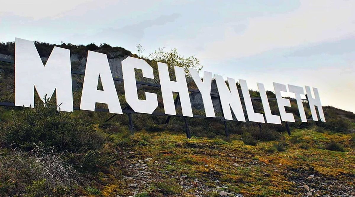 Machynlleth's Town of Culture bid has a touch of Hollywood