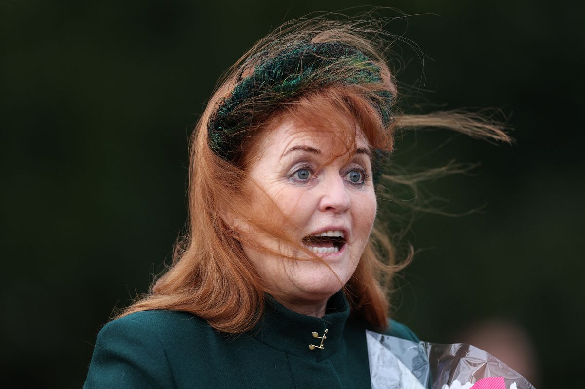 Sarah Ferguson