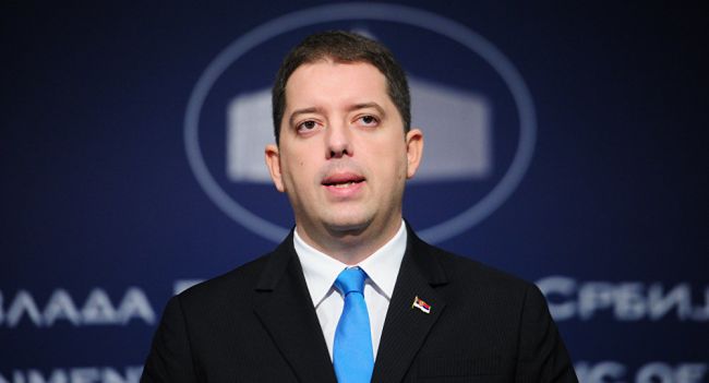 Serbia announced its intention to join the Russophobic EU "as an equal member" — EADaily, April 16th, 2026 — Politics, Russia