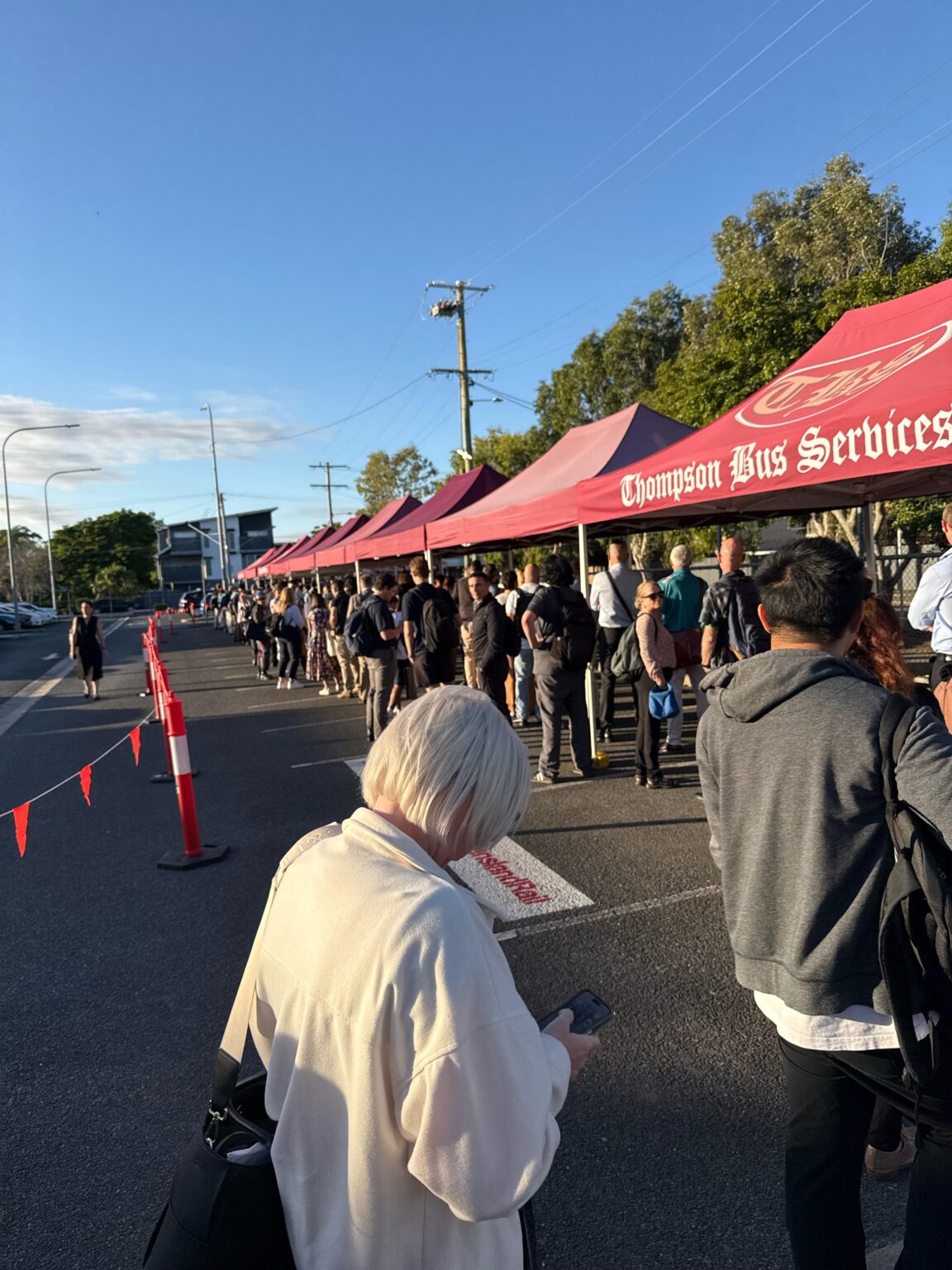 Do better Queensland Rail