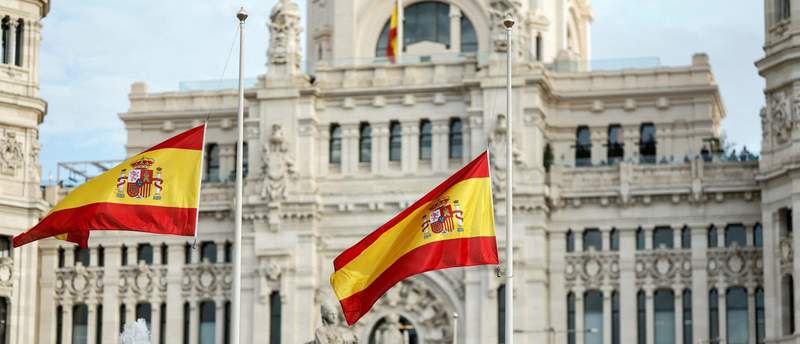 SPAIN-FLOOD ©(Photo by OSCAR DEL POZO / AFP via Getty Images)
