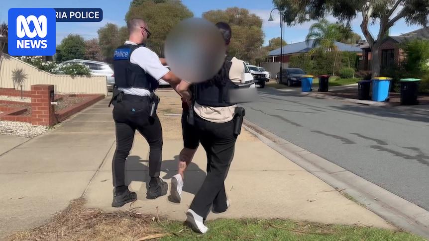 Man refused bail with stealing seven vehicles, including unmarked police car