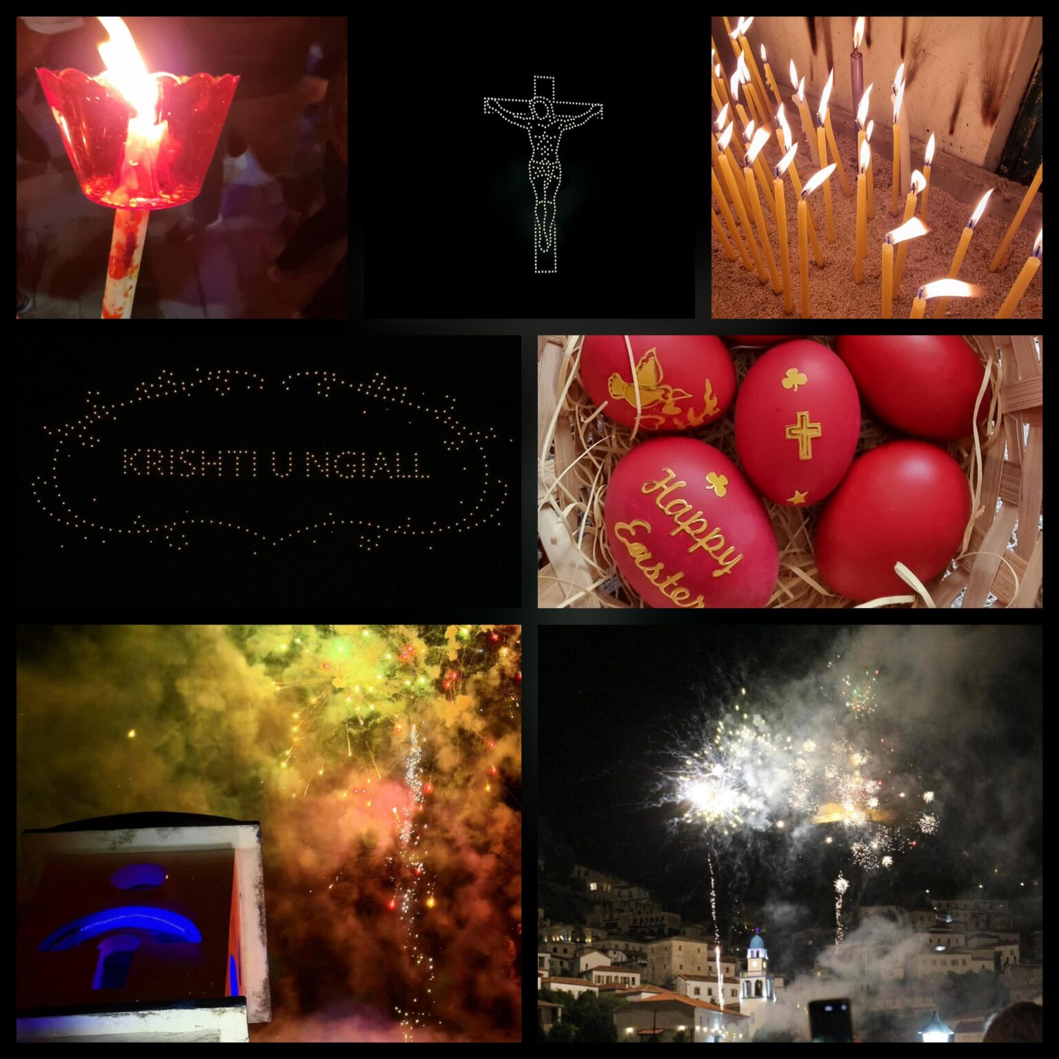 Christ is Risen! Happy Easter to Orthodox Christians!