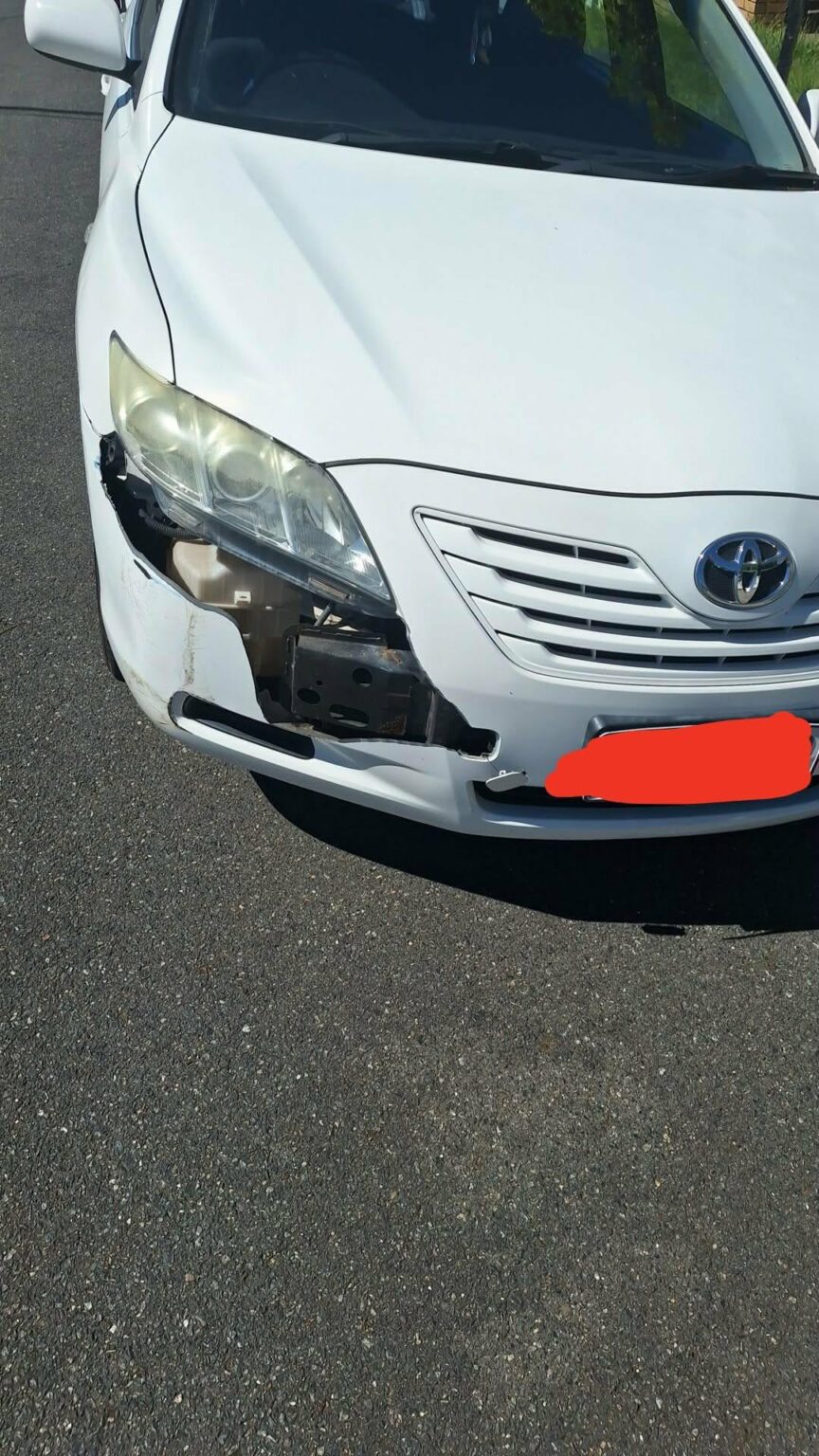 Good Smash Repair Place close to Morningside