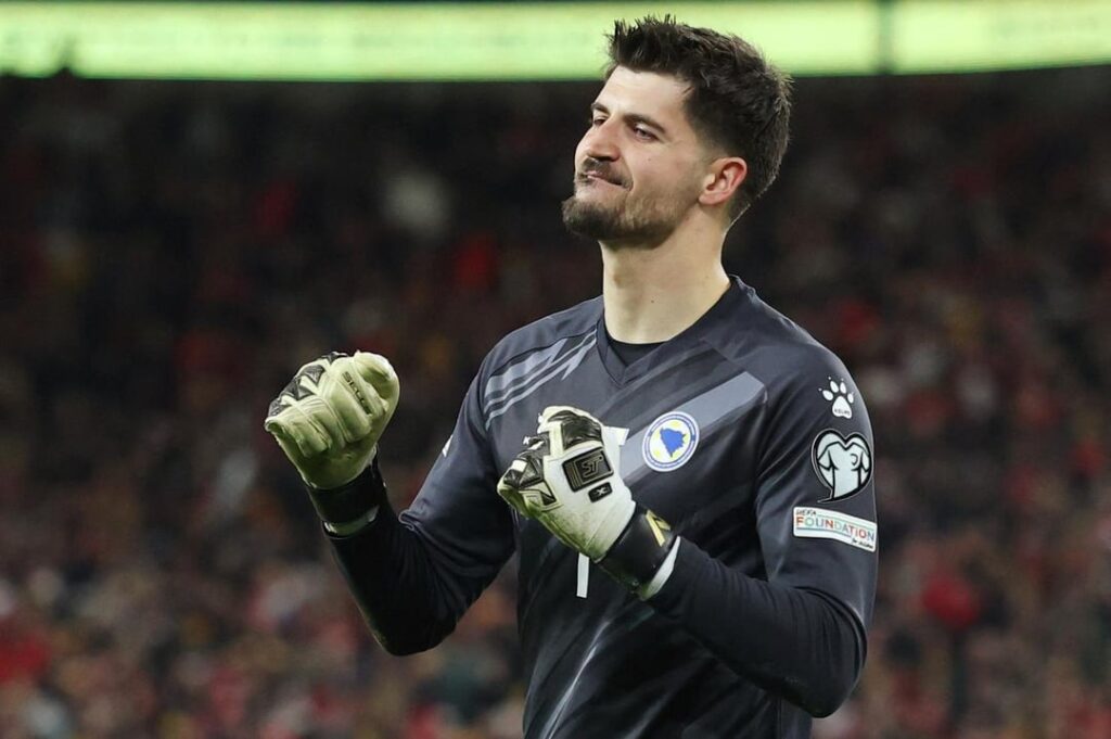 Croats among the Dragons. These are the members of the BiH national team from among the Croatian people who made it to the WC last night.