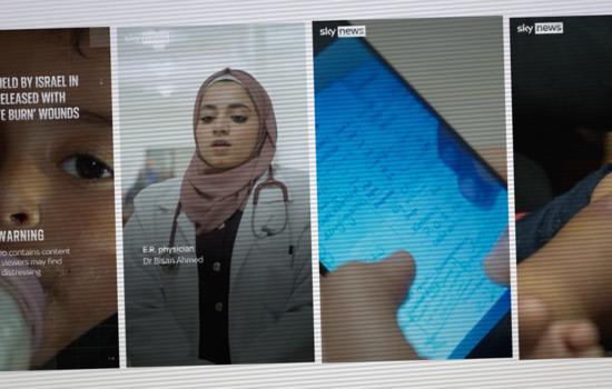 Israel accused of torture of a 2-year-old child: silence in our media - By Élodie Safaris | Freeze frames