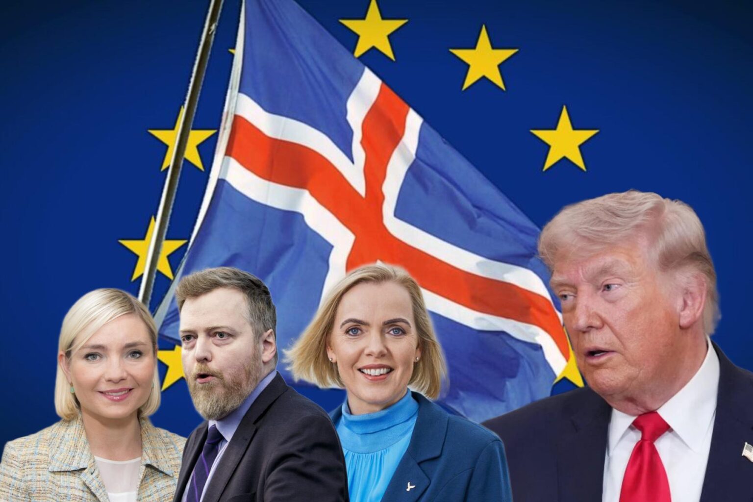 Kolbrún Bergthórsdóttir writes: The fear of yes - DV