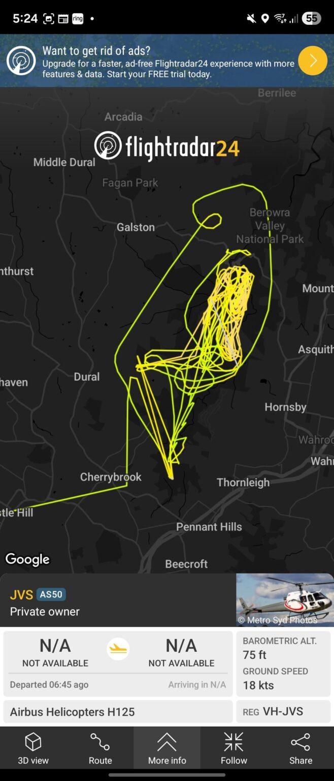 Someone's been busy today