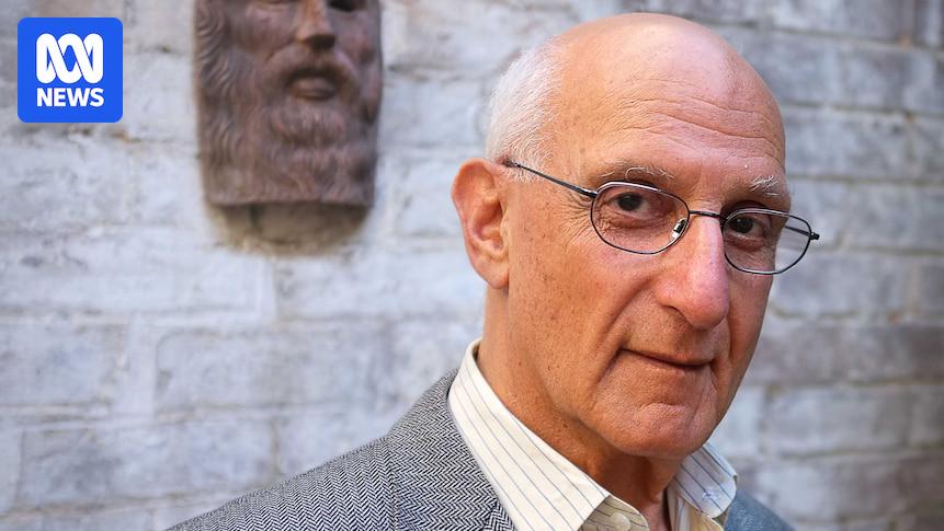 Award-winning Australian author David Malouf dies aged 92