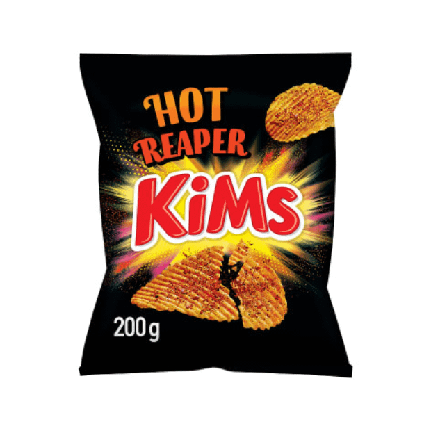 What happened to this snack?