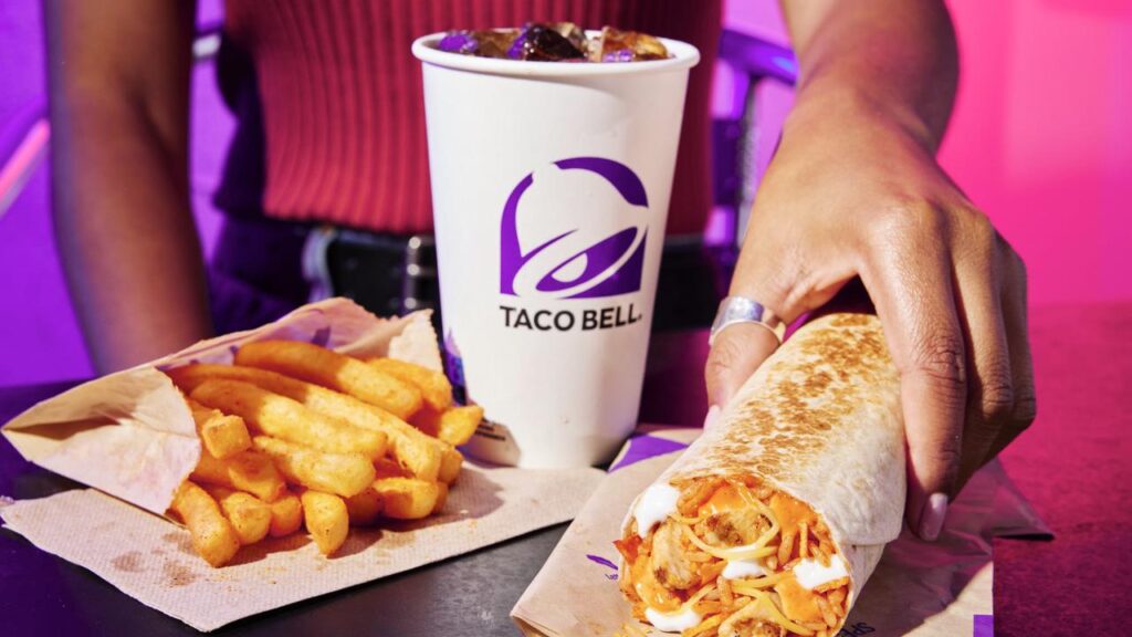 Market entry: Taco Bell announces its German launch