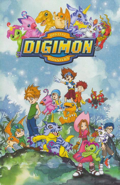 Is the Swedish version of Digimon available somewhere?
