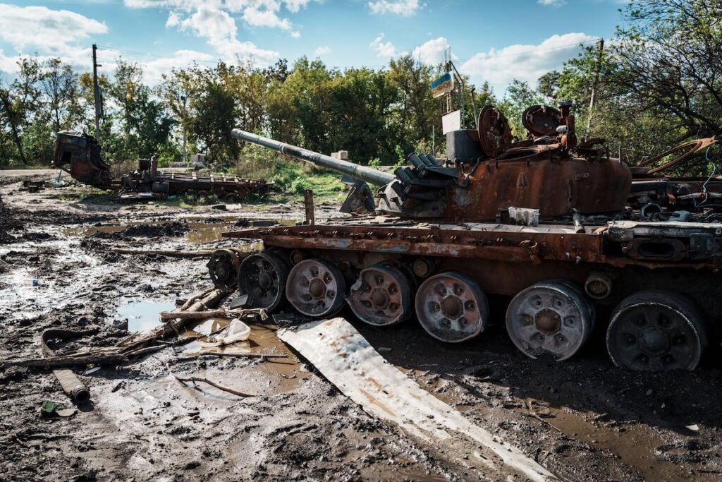 Researchers propose ‘rewilding’ Europe’s borderlands to repel enemies - Restoring wild forests, peat bogs and wetlands would establish defensive barriers that are hard to cross for enemy armored units, at a fraction of the cost of concrete anti-tank ditches while bringing environmental benefits