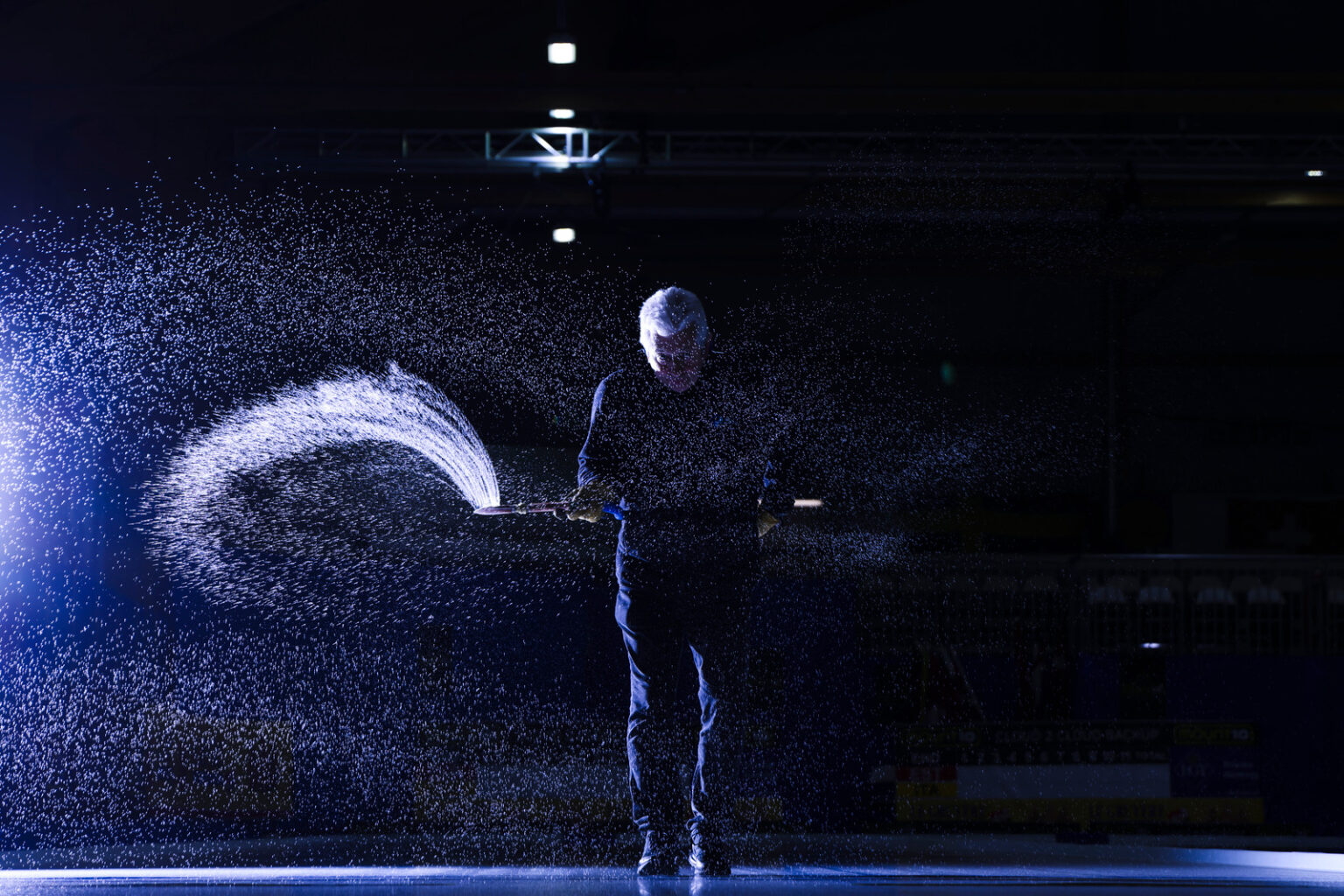 World Curling Academy Chief Ice Technician Assessment (on Ice) course to be held in Slovenia