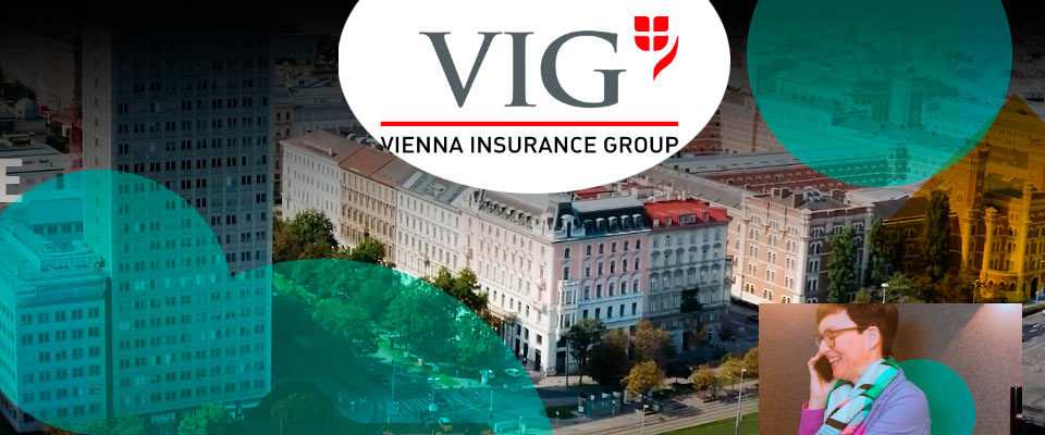Vienna Insurance Group acquired a 48.8% stake in financial broker Phinance