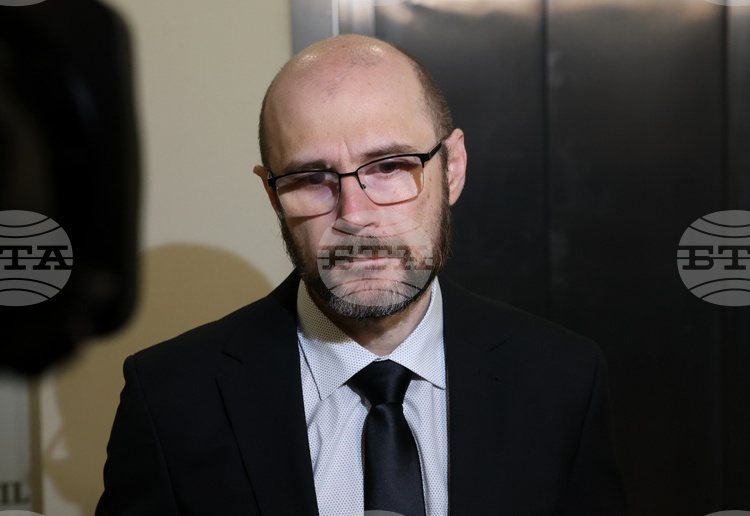 BTA :: Justice Minister Adamant that Sarafov Cannot Continue as Acting Prosecutor General