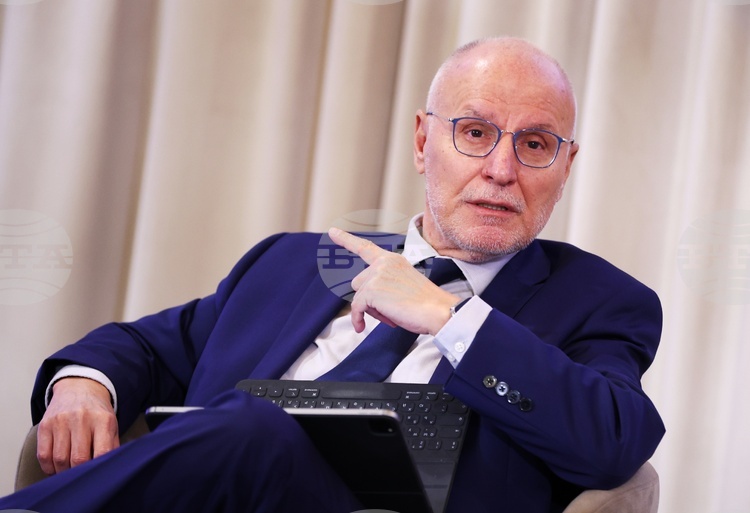 If We Remain Disciplined, Bulgaria Will Be Well Positioned to Absorb Current Shock, to Emerge Stronger