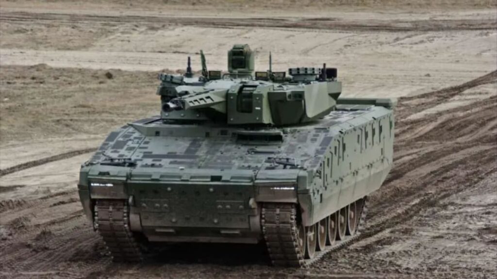 Procurement of German IFVs for Romania Draws Criticism Over Lack of Transparency in Tender