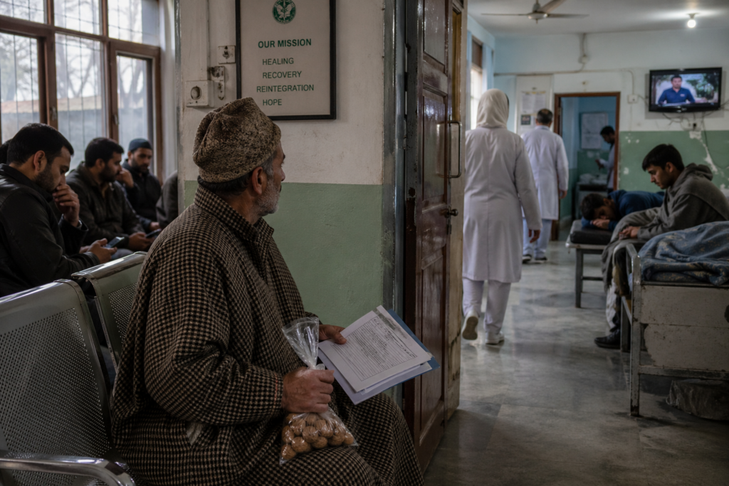 Kashmir’s Drug Crisis Has Turned Attention Toward Portugal and Iceland