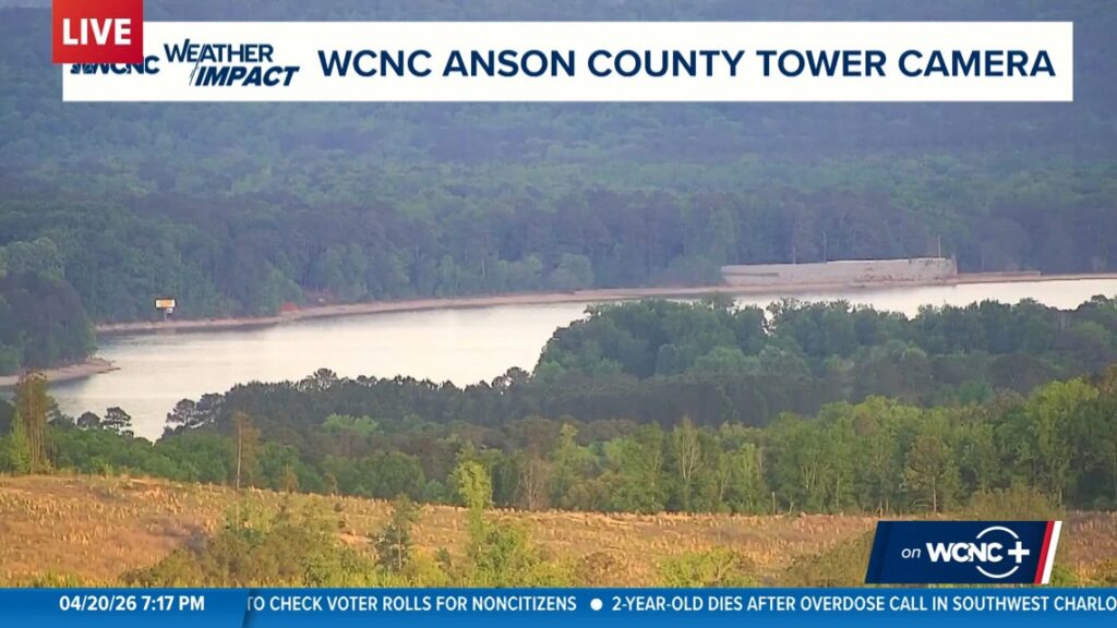 Experts explain drought impacts on climate, wildfire risk and more | Drought in Carolinas