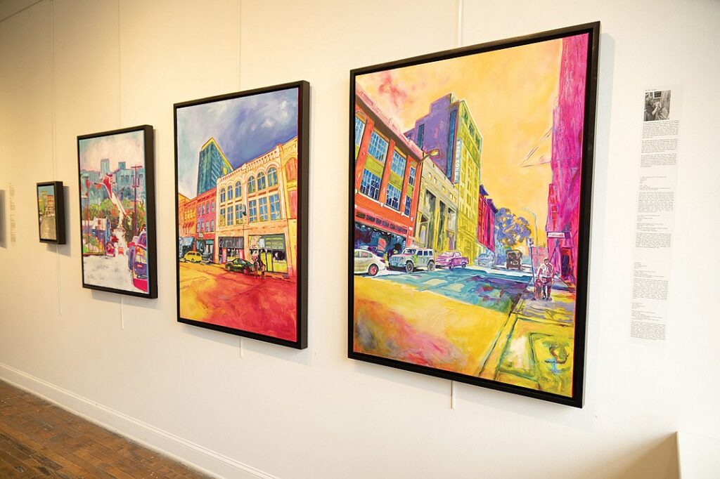 Creative economy: Chattanooga’s AVA empowers visual artists