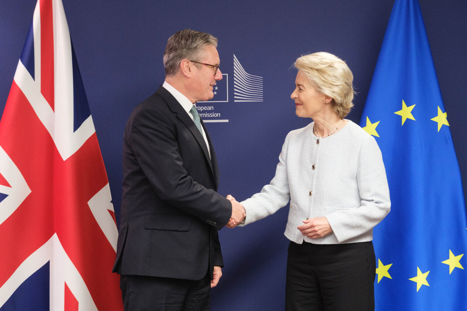 Thanks to Trump, we’ve edged closer to Europe, but the en...