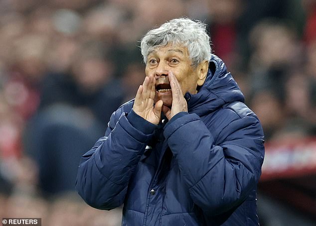 Romanian football icon Mircea Lucescu has died at the age of 80, it was announced on Tuesday