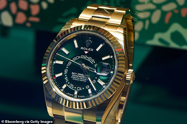 Seven footballers have reportedly been drawn into a watch smuggling case of Rolex and Patek Philippe models in Andorra