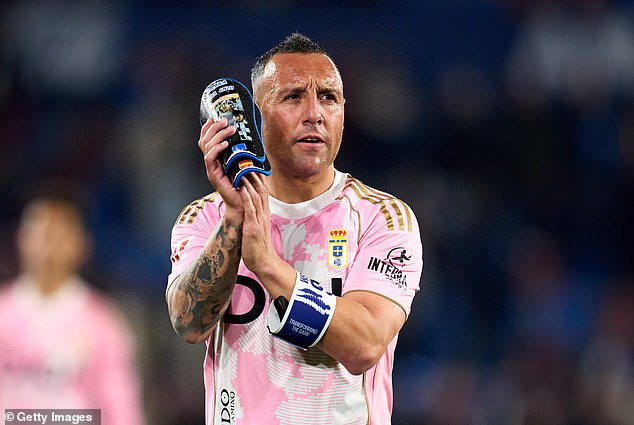 Former Arsenal star Santi Cazorla is one of the individuals who allegedly bought a watch that had reportedly been obtained through smuggling