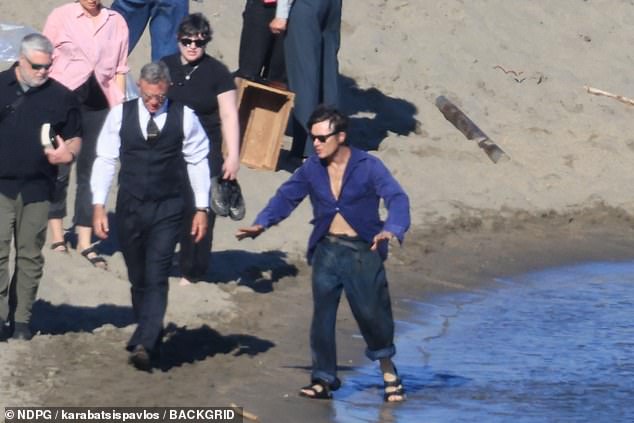 While the prison drama's plot line and name are being kept firmly under wraps for now, a short synopsis has been released