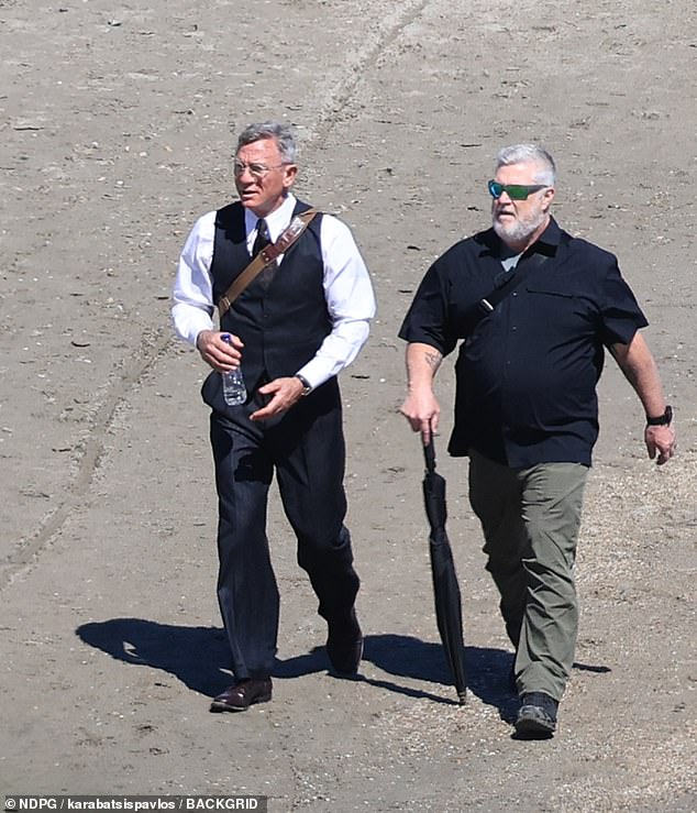 Greek outlet iefimerida has reported Michelle Williams has also signed up for the film