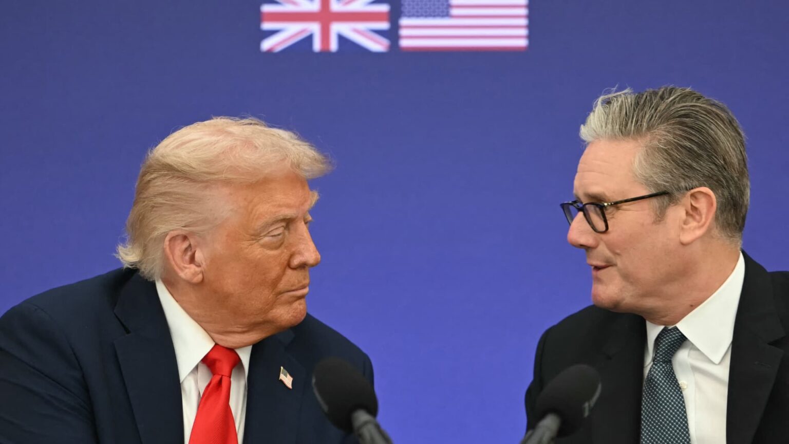 U.S.-UK special relationship suffers ahead of royal state visit