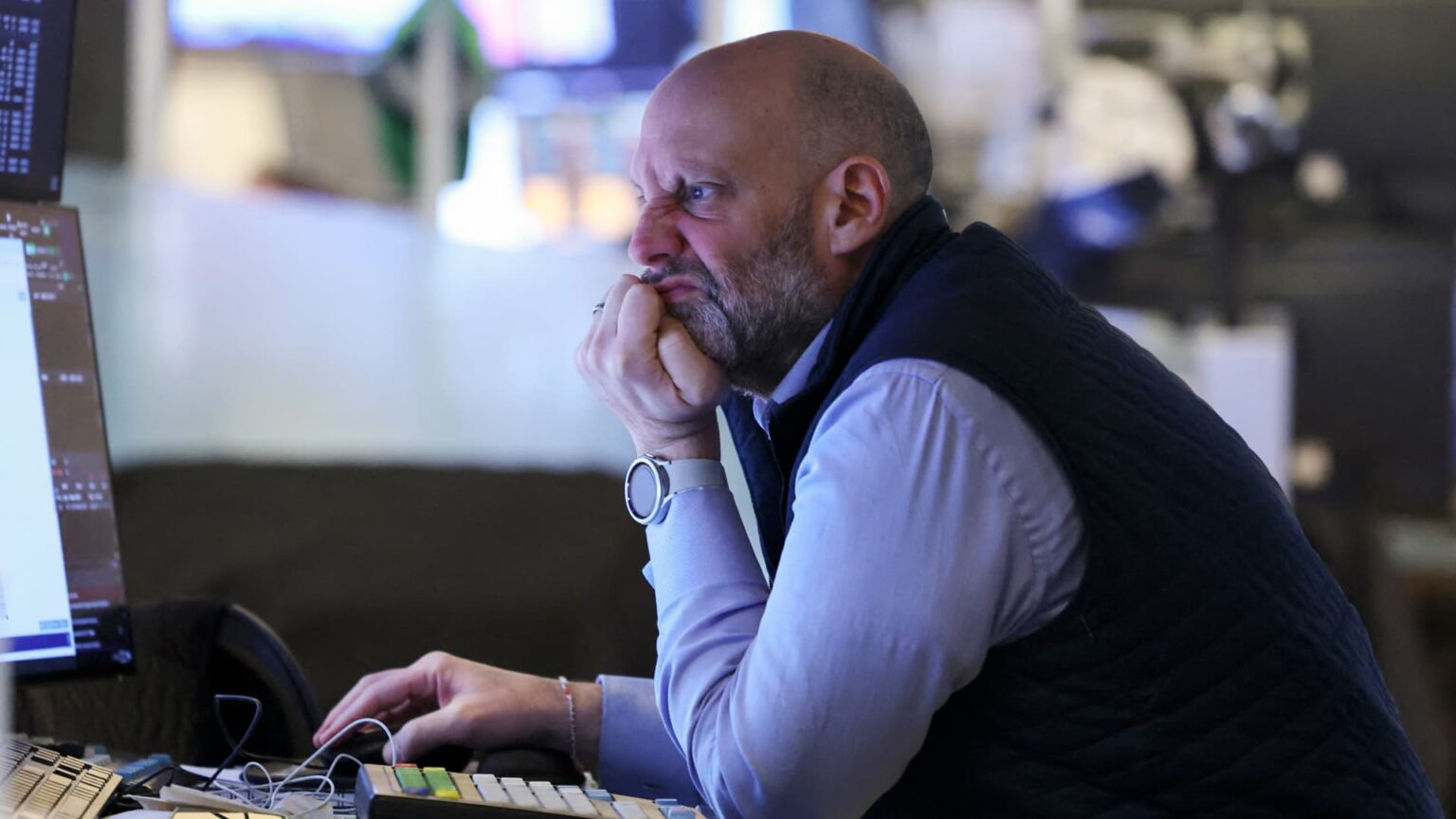 Tuesday’s market hints at U.S. economy if Iran war persists Tuesday’s market hints at U.S. economy if Iran war persists