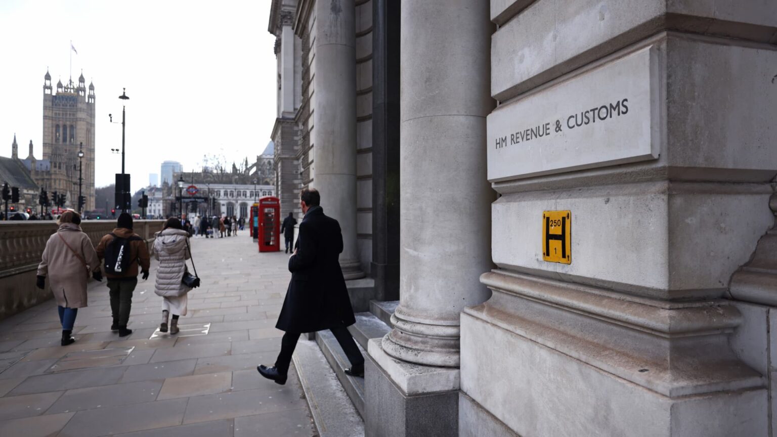 UK faces rising bills as new tax year starts UK faces rising bills as new tax year starts