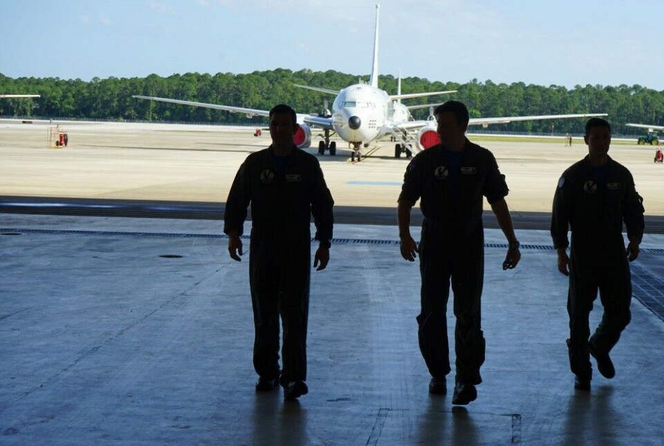 Russians snooping on UK and Norway