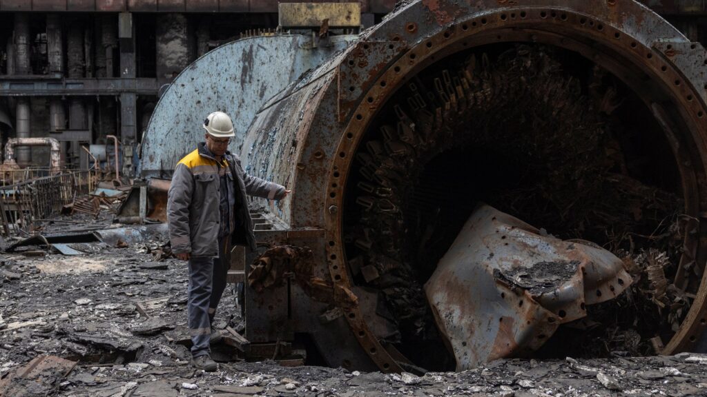 Iceland and Slovenia have allocated 3.2 million euros for the restoration of Ukraine’s energy sector