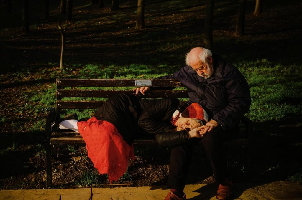 Street Photography from my visit to Tirana!