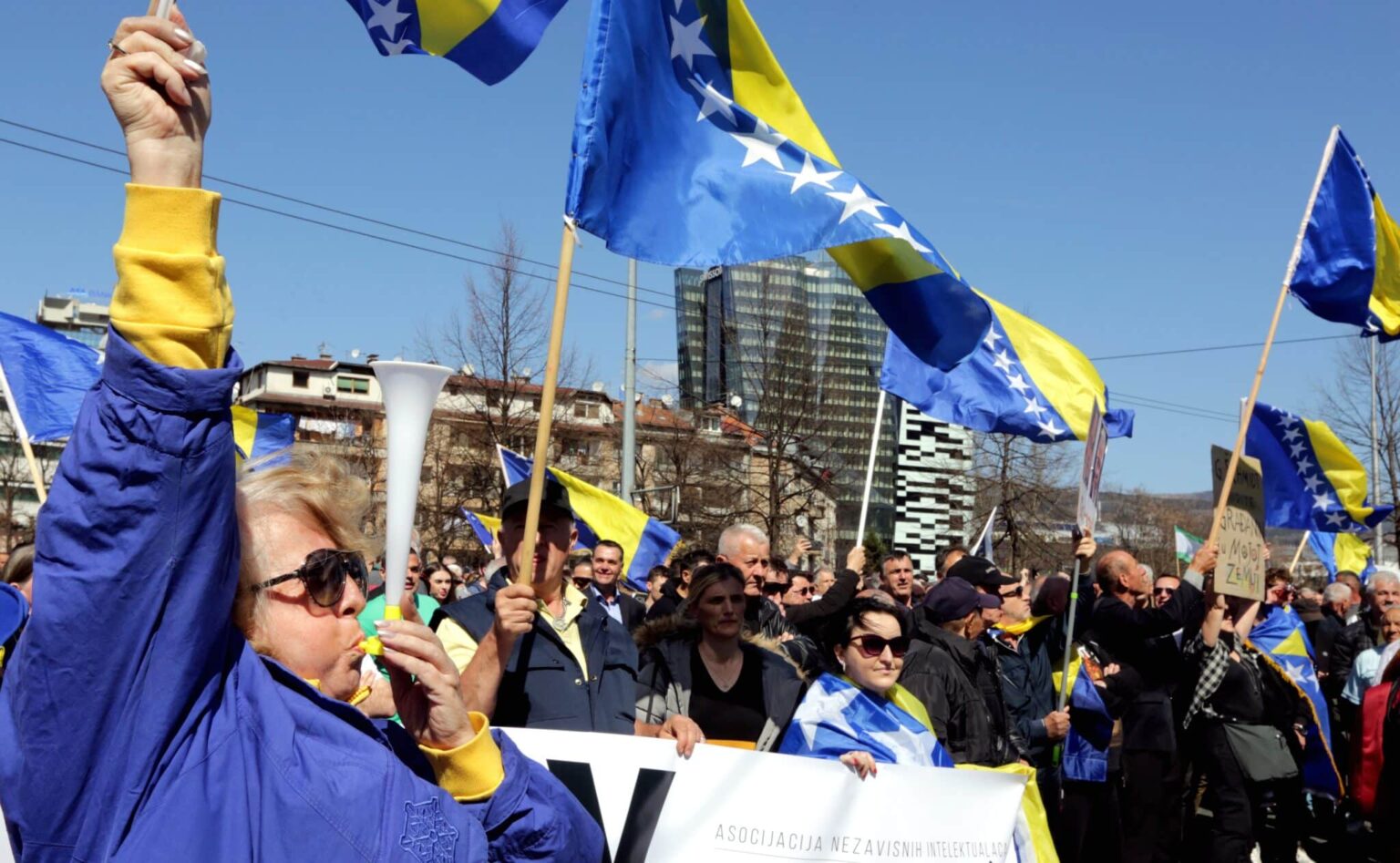 Why Bosnia Feels Helpless but Not Hopeless