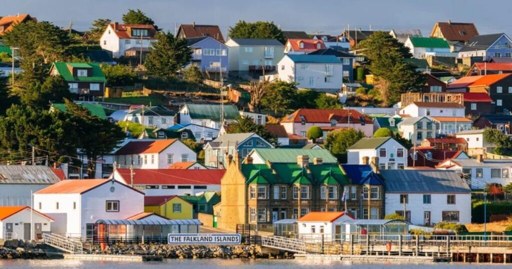 The island that has brought Great Britain into conflict with the US