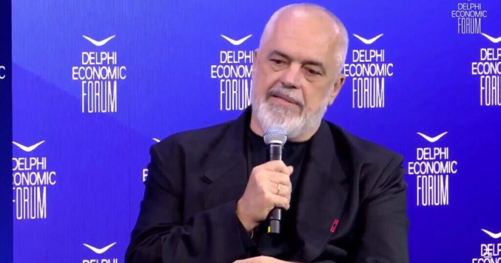 Why have 500,000 Albanians left during his government? Rama: Inaccurate figure, but a normal phenomenon...