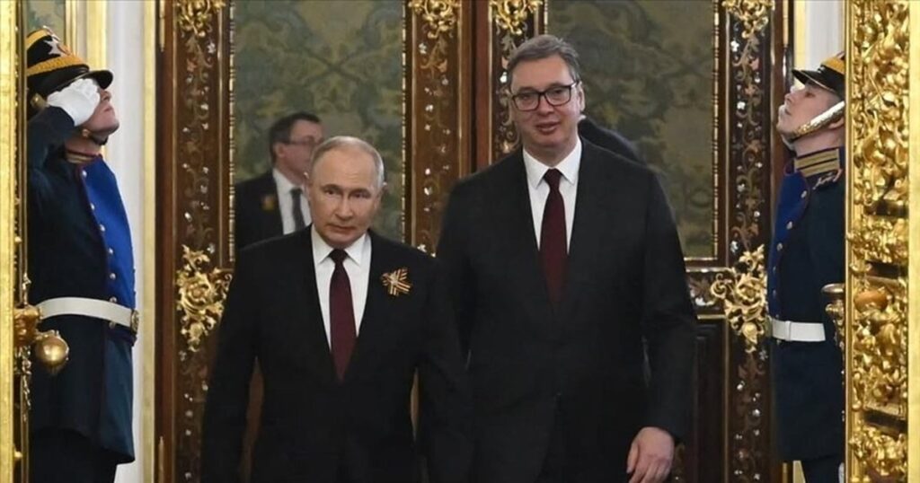 Former Croatian Defense Minister: Vučić would attack Kosovo if Russia won in Ukraine within a month