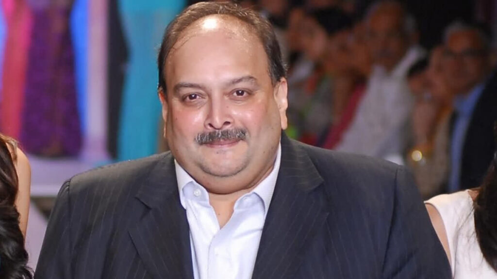 Belgium Antwerp Court Advises Govt To Clear Mehul Choksi’s Extradition On Six Counts Of Crimes FILE- Fugitive diamantaire Mehul Choksi