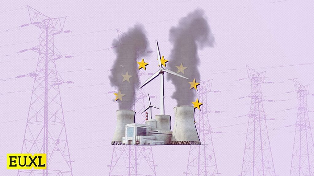 Europe revives renewables and nuclear to address the energy crisis Europe revives renewables and nuclear to address the energy crisis