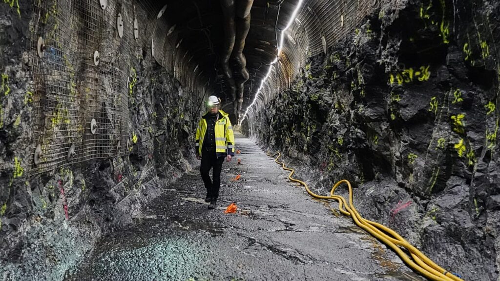 In Finland, the world’s first facility to bury nuclear waste is set to begin operations In Finland, the world's first facility to bury nuclear waste is set to begin operations