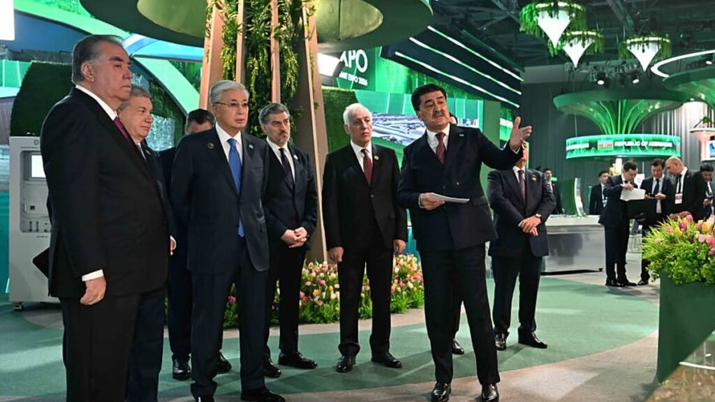 Ecological summit achieves historic environmental pact and secures €2 billion for green transition