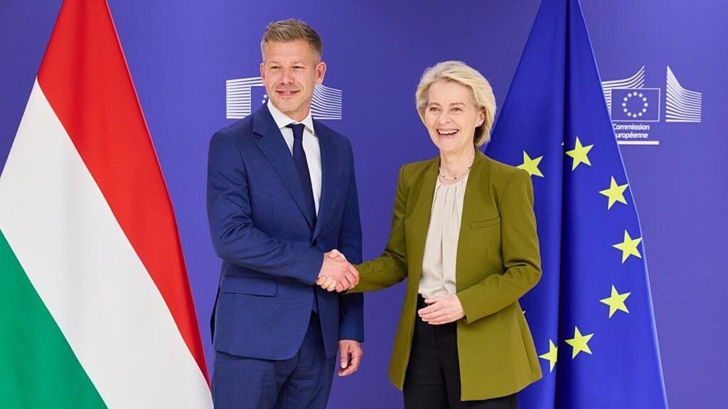 Europe Today: Péter Magyar first visit to Brussels and China-EU tensions rising Europe Today: Péter Magyar first visit to Brussels and China-EU tensions rising