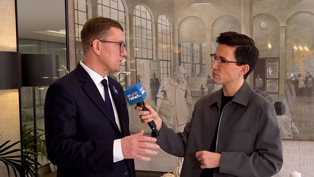 Russian soldiers should be banned from Schengen ‘for life’, Estonian PM tells Euronews Russian soldiers should be banned from Schengen ‘for life’, Estonian PM tells Euronews