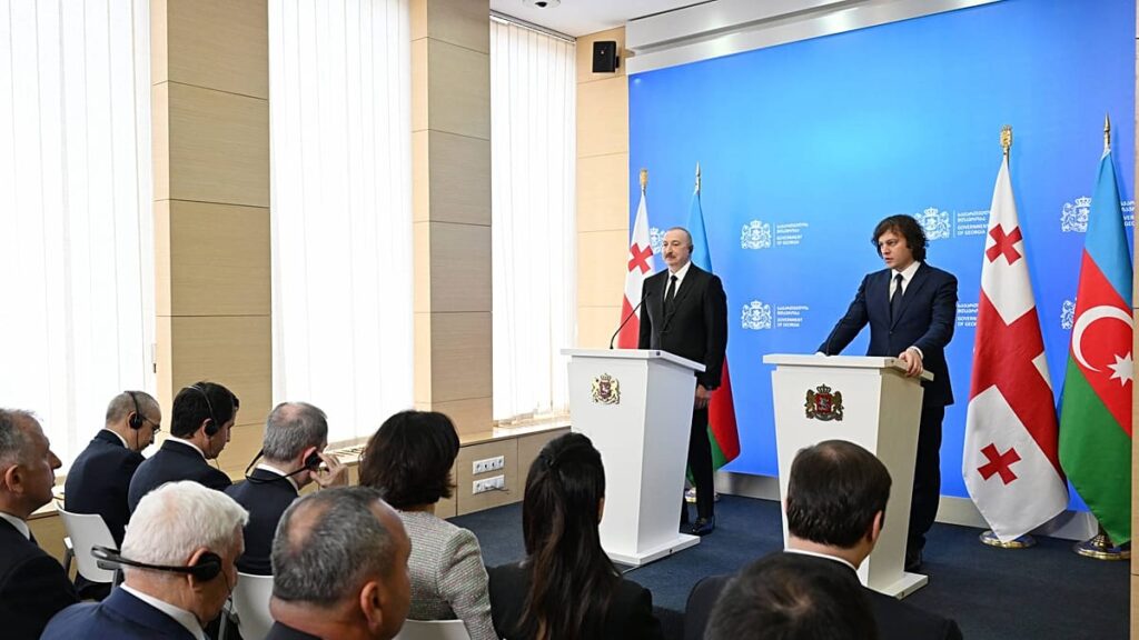 Iran war and energy supply disruptions accelerate South Caucasus collaboration